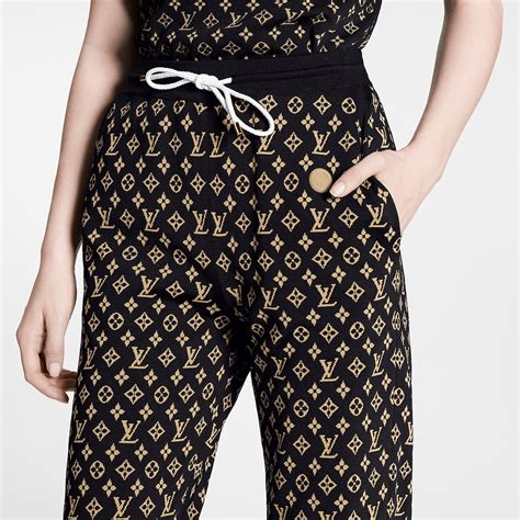 louis vuitton jeans pants|Louis Vuitton jogging suit.